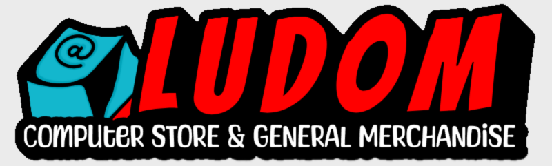 Logo&nbsp;Ludom Computer Store
